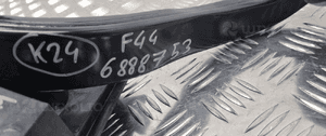 Bmw F44 pedał hamulca 6888753 6