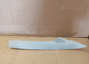 Osłona poszycie słupka prawa Audi A3 8P 8P3867244 3