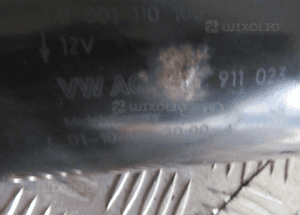 Rozrusznik audi A8 D2 4.2 benzyna bosch 1999- 4