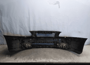 Zderzak przód przedni do volvo V70 halogeny granatowy 5
