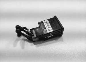 Gniazdo port wejście usb ford mondeo MK5 v HS7T-14F014-AD HS7T14F014AD 15- 3