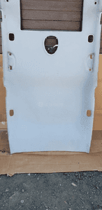 Tapicerka podsufitka sufit szyberdach Mercedes E-Klasa W211 A2116904050 5