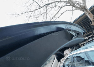 Mazda 6  02-07 Kombi Klapa tylna tył  z szyba w kolor 25E 4