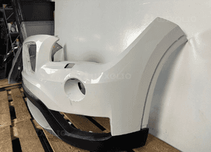 Zderzak przód przedni bmw X1 i E84 lift lci 2012- 7303750  spoiler 7303751 2