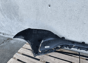 Zderzak przód przedni mercedes eqc W293 amg A293 A2938859900 cały 6