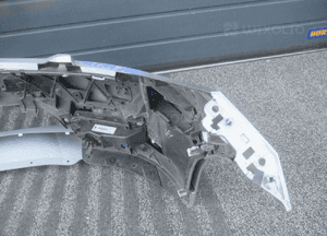 Zderzak przedni przód bmw 3 G20 G21 basis 51117422239 2018-2022 23