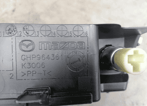 Popielniczka Mazda 6 III GJ GHP9-64361 2