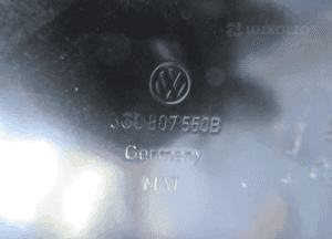 Belka przednia przód zderzaka vw passat B8 lift 3G0807611A 2019-2023 22