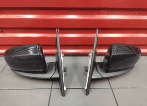 Bmw X5 E70 przed lift lusterko lewe 3PIN A35 oryginał uk 1