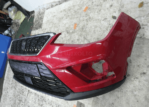 Seat arona 6F9 zderzak przedni 3