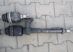Mazda 6 GH 2.0 2.2 D CD polos prawa lewa 08-12 7