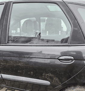 Renault Scenic I 1 lift drzwi tył tylne prawe 3