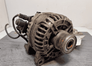 ALTERNATOR CITROEN C4 PICASSO 2.0 HDI 2006 ORYGINAŁ WYSYŁKA! 1