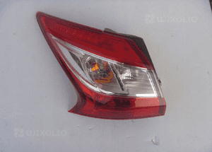 Nissan pulsar zderzak tylny belka zderzaka 6