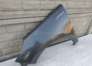 Ford fiesta Mk8 mk 8 16-22 błotnik przedni lewy 2