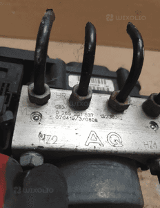 # POMPA ABS OPEL CORSA D nr 0265800422 5