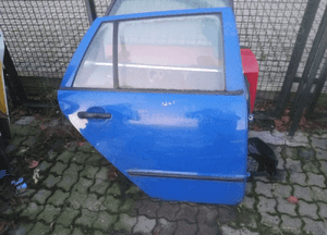drzwi prawe tył fabia 1