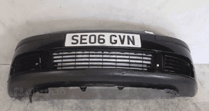 Zderzak przód przedni do volkswagen vw golf v 5 czarny LC9Z 1