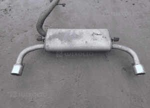 Tłumik końcowy wydech volvo V40 ii 2.0 d 31405774 82184911 2