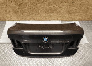 BMW 5 F10 SEDAN KLAPA BAGAŻNIKA A17 2