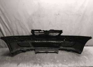 Zderzak przód przedni do opel corsa c lift fl Z21B 7
