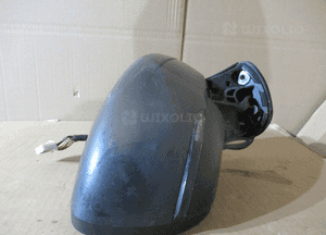 LUSTERKO PRAWE PRZÓD PRZEDNIE NISSAN MICRA K14 8 PIN 1