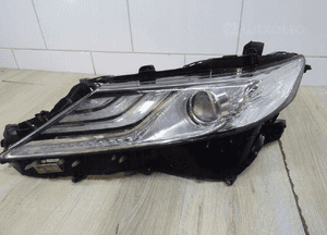 Lampa lewa przednia toyota camry 8 viii full led europa oryginal llu 1
