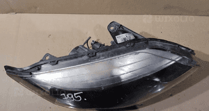 Lampa przednia przód prawa renault laguna iii lift 260106067R uk 4