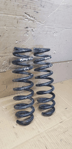 Sprężyny sprężyna zawieszenia tył tylne BMW I E87 C1 4