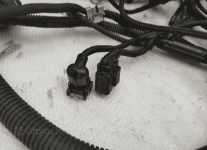 BMW F20 F30 INSTALACJA WIĄZKA 7585027 3