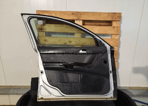 Volvo S40 ii V50 drzwi lewy przód lewe 426-26 srebrny 7