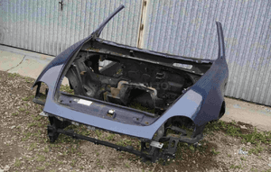 Pas przedni błotnik lewy prawy maserati 3200GT 98- 12