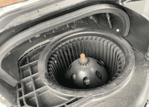 MERCEDES g 463 nagrzewnica europa wentylator silnik rezystor 2