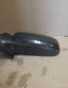 Lusterko lewe 3 pin toyota corolla E12 lift 209 czarny 6