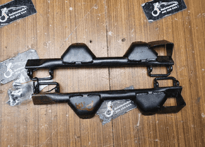 Isofix Mocowanie Fotelika Uchwyt Uchwyty Komplet Sruby Audi A4 B6 B7 6