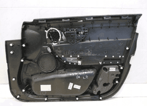 Jaguar xf X250 lift boczek tapicerka drzwi przód 7