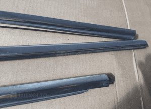 Bmw X3 F25 listwy chrom komplet 6