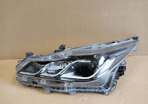 LAMPA LEWA REFLEKTOR LEWY TOYOTA COROLLA E21 SEDAN LED 19- 1