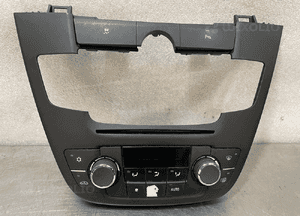 Panel nawiewu klimatyzacji opel insignia a org fv 1