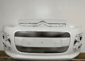 Zderzak przód przedni citroen C3 picasso lift fl 2012- oryginał cały 1