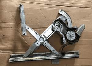 Podnośnik szyby drzwi prawy przedni LAND ROVER DISCOVERY 1 I 300Tdi 1994-98