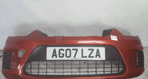 Zderzak przód przedni do ford c-max lift fl A4 bordo bordowy 1
