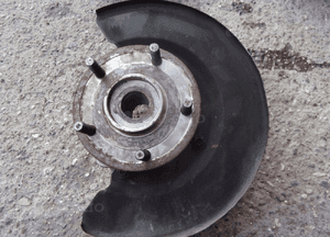 FIAT FREEMONT DODGE JOURNEY ZWROTNICA LEWA 2