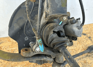 BMW X5 E53 Zwrotnica przednia Prawa - 16406 5