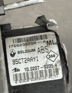 POMPA ABS RENAULT MEGANE SCENIC III 3 476603625R 2