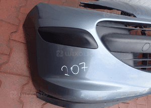 Zderzak przód peugeot 207 radom 2