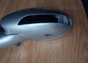 MERCEDES S 221 lusterko obudowa lewa stelaż mocowanie 3