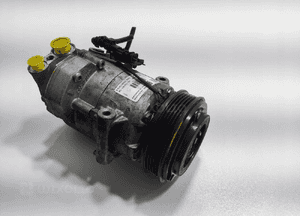 Sprężarka klimatyzacji opel astra iv j 1.4 benzyna 401575950 39164667 12-15 3