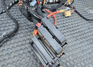 Wiazka Instalacja 3531831 Deski Rozdzielczej Konsola Europa Audi A4 B8 A5 8T 16