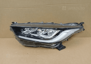 Lampa lewa lewy full led toyota yaris iv 4 20- 1